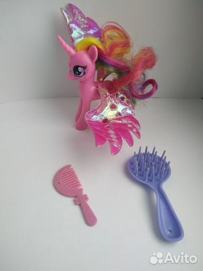 My little pony Принцесса Каденс и другие