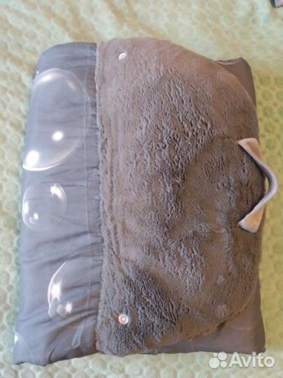 Спальный мешок детский