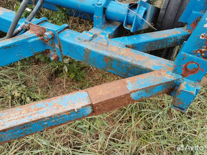 Каток Агромаш КЗКУ-6, 2008