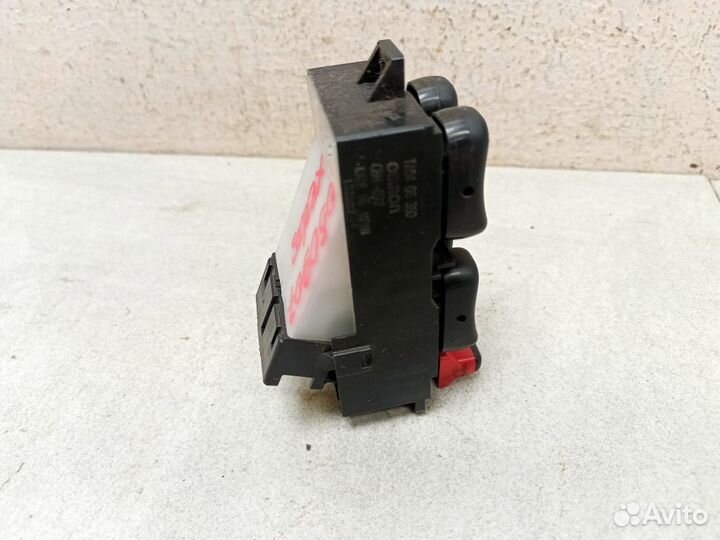 Блок управления стеклоподъемниками