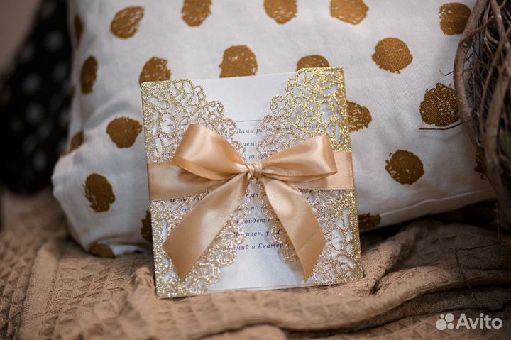 Подарочные сертификаты ручной работы