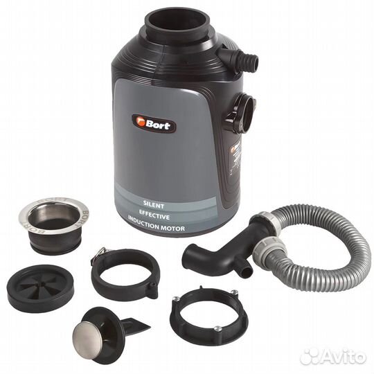 Измельчитель пищевых отходов Bort Alligator