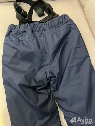 Зимние штаны Reima 140