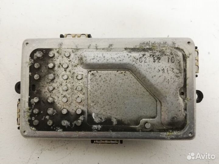 Регулятор вентилятора F10 BMW