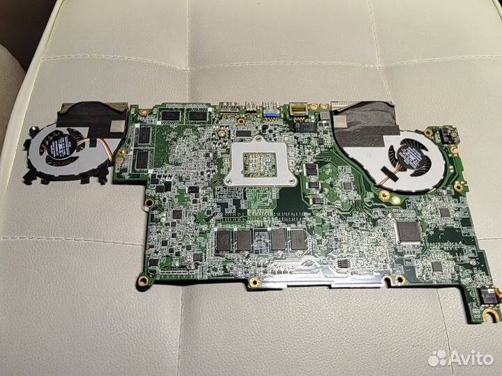 Материнская плата Acer V5 552G