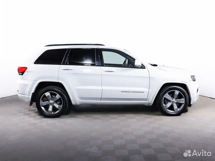 Jeep Grand Cherokee 3.0 AT, 2014, 144 735 км