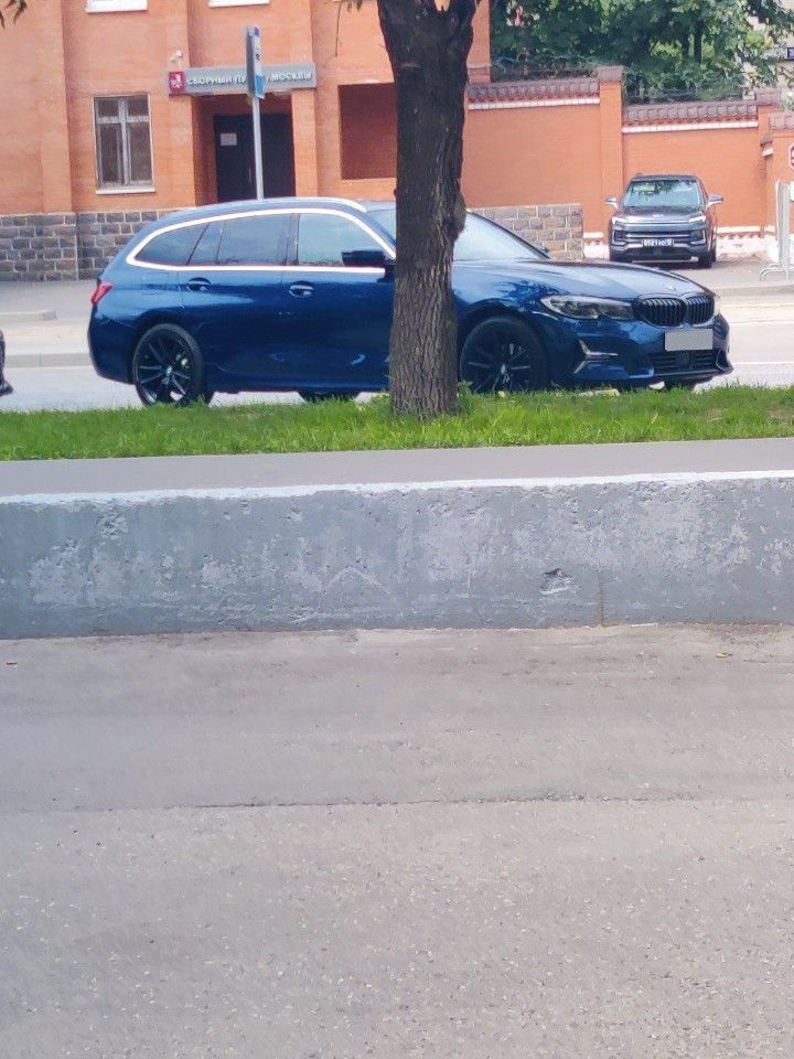 BMW 3 серия: фото владельца