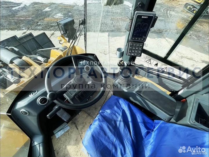 Фронтальный погрузчик Sany SW955K1, 2023