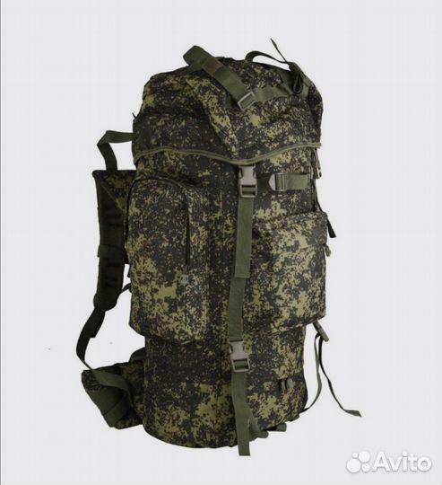 Тактический рюкзак 70 литров
