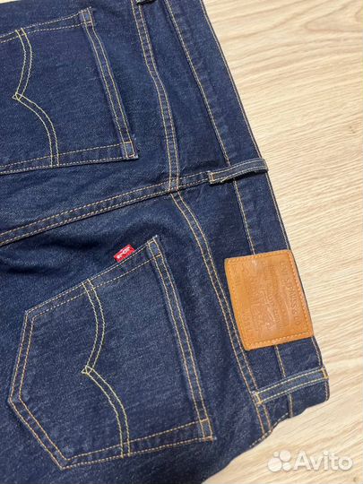 Оригинальные джинсы Levis 511