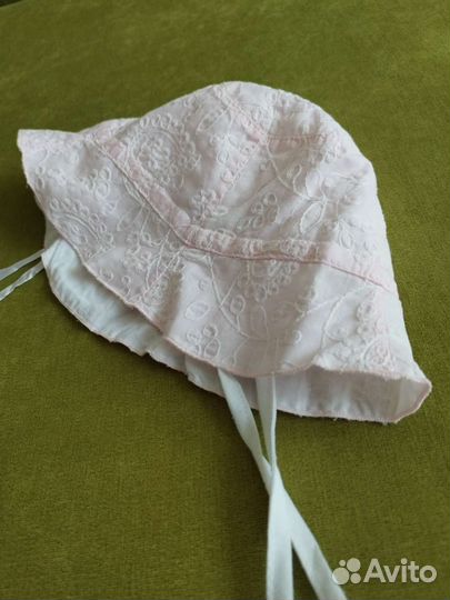 Панама для девочки