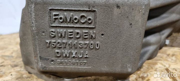 Раздаточная коробка Volvo Xc70 2008