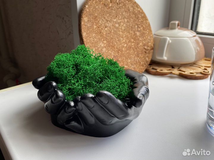 Изделия из гипса