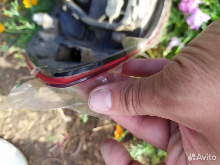 Фара renault sandero 2