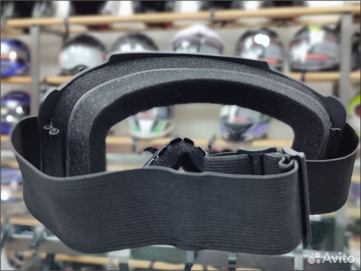 Очки для мотокросса vader