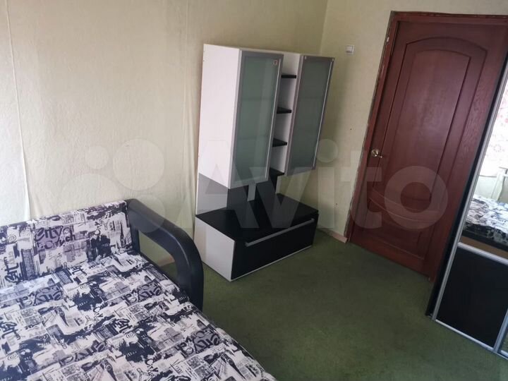 Комната 10 м² в 2-к., 3/12 эт.