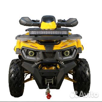 Квадроцикл avantis hunter 200 BIG premium (баланс