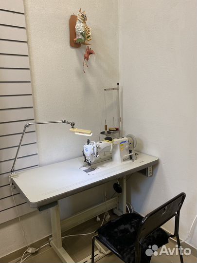 Ателье.Пошив и ремонт одежды.Швейный коворкинг