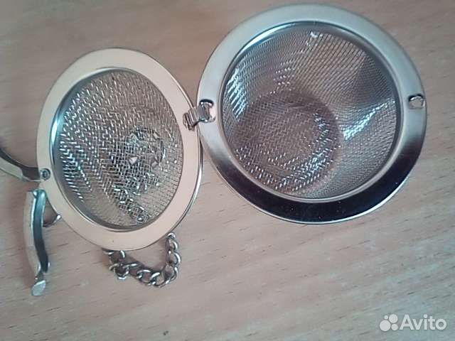 Ситечко для чая новое