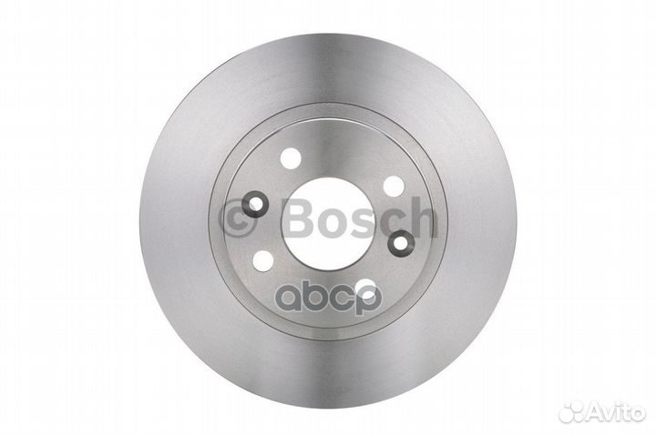 Диск тормозной перед 0986478124 Bosch
