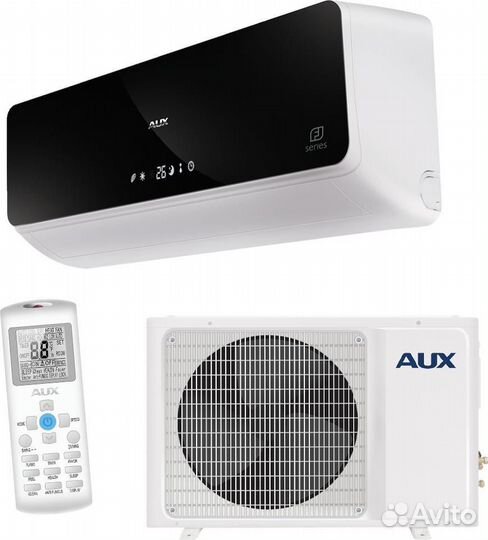 Кондиционер ASW-H12B4/FJ-BR1