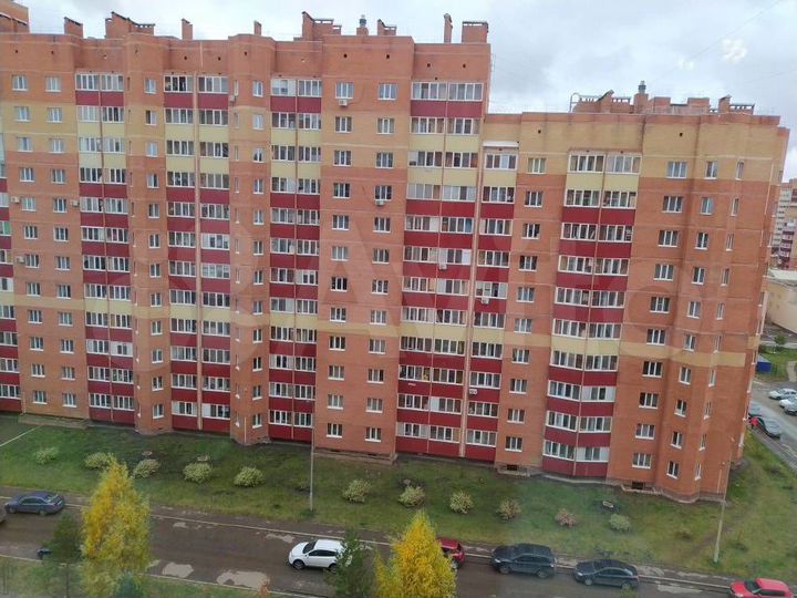 2-к. квартира, 64 м², 9/14 эт.