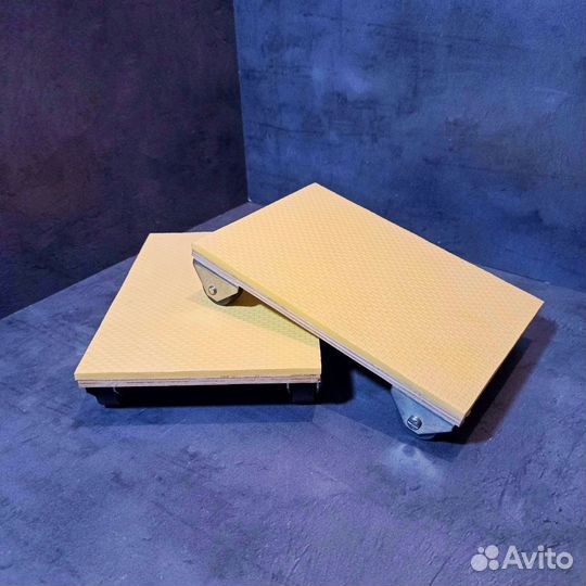 Тренажер для растяжки Роликовые платформы