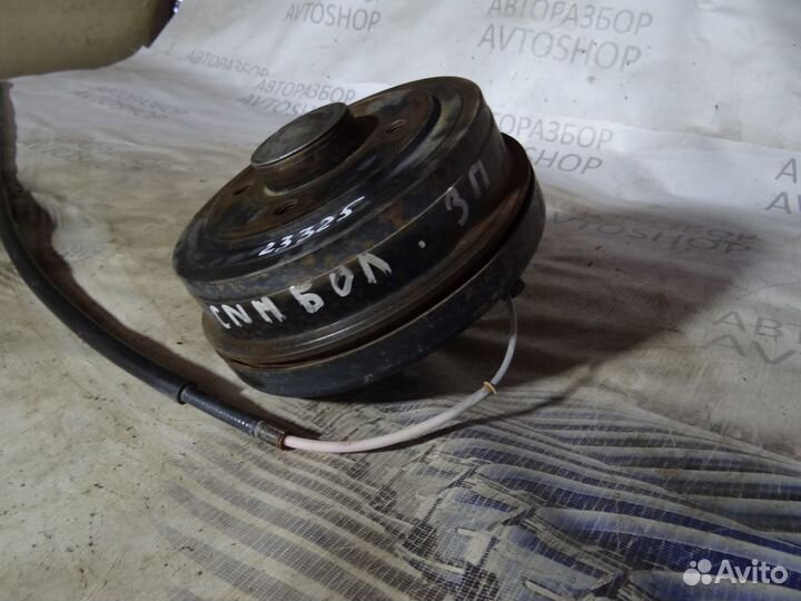 Ступица в сборе Renault Symbol 2001-2008 задняя