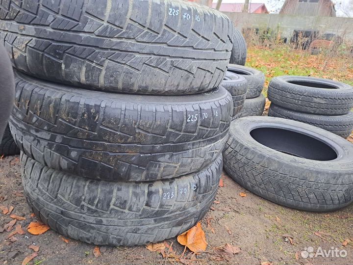 Cordiant All Terrain 225/70 R16 103H