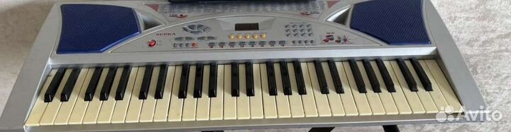 Синтезатор