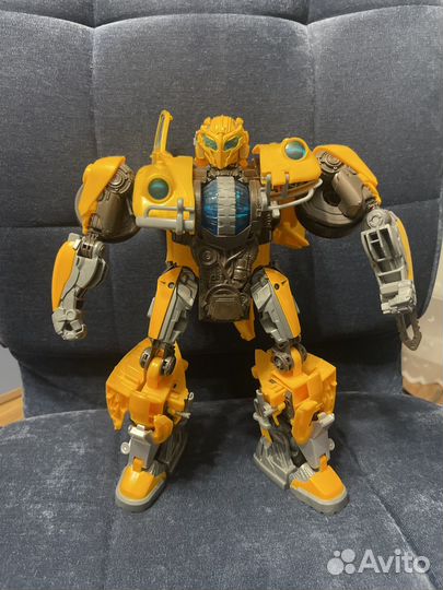 Игрушка робот трансформер