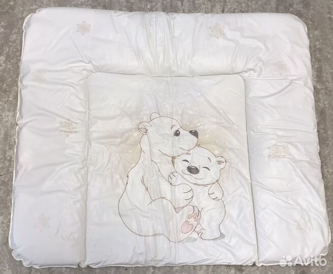 Пеленальный матрас