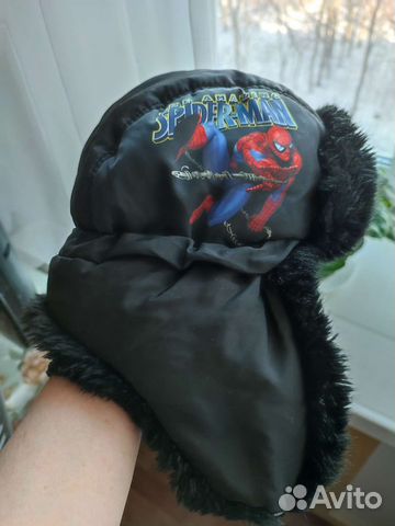 Шапка для мальчика