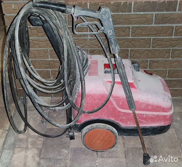 Мойка высокого давления проф. Portotecnica, Италия