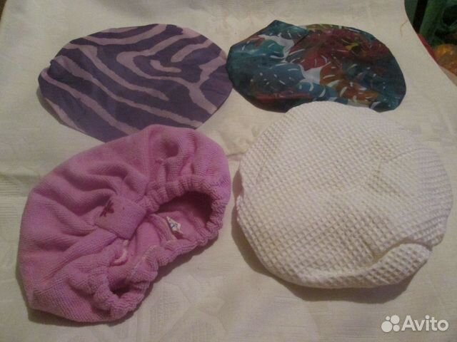 Шапочки для душа, Орифлейм и Эйвон, новые