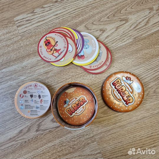 Игра настольная