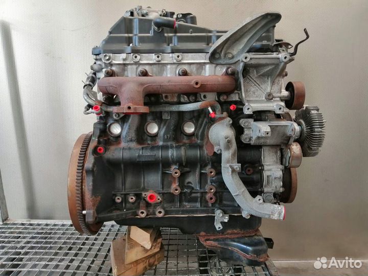 Двигатель Toyota 3.0 1KD-FTV