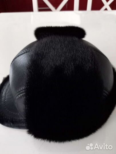 Шапка мужская зимняя