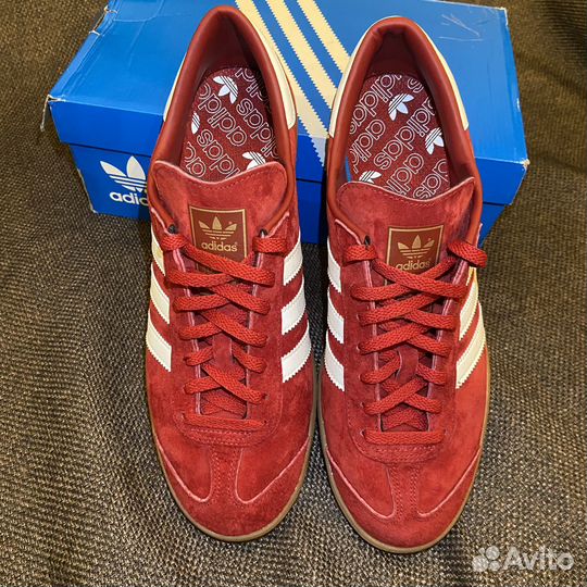 Adidas hamburg оригинал