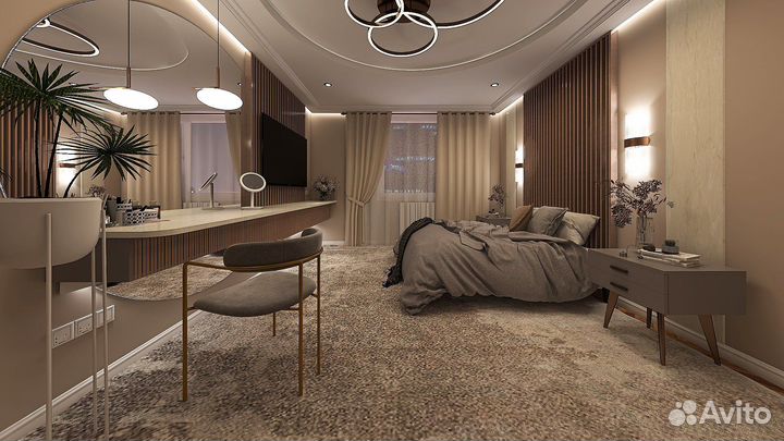 Дизайн интерьера