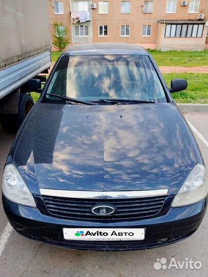 LADA Priora 1.6 МТ, 2007, 290 000 км