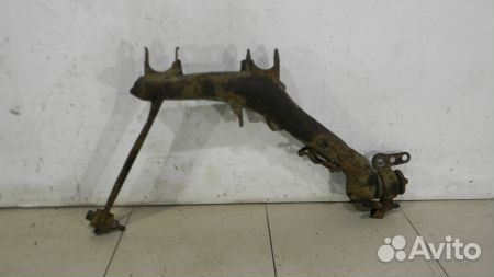 Рычаг задний левый Понтиак