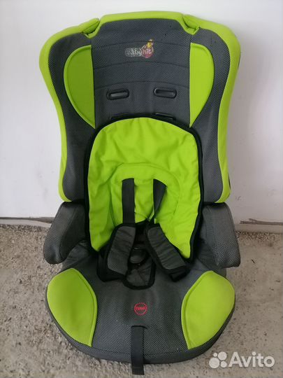 Детское авто кресло