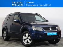 Suzuki Grand Vitara 2.4 AT, 2008, 185 933 км, с пробегом, цена 1 089 000 руб.