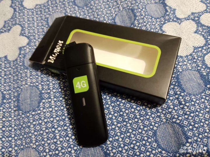 Wifi роутер 4g модем теле 2