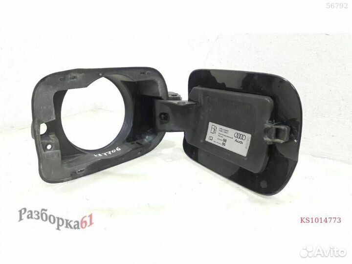 Лючок топливного бака audi A5 8T