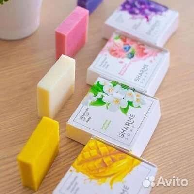 Мыло ручной работы