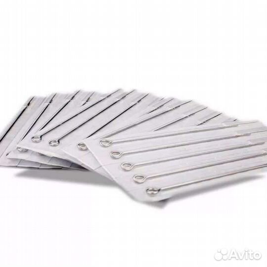 Тату Иглы и Модули