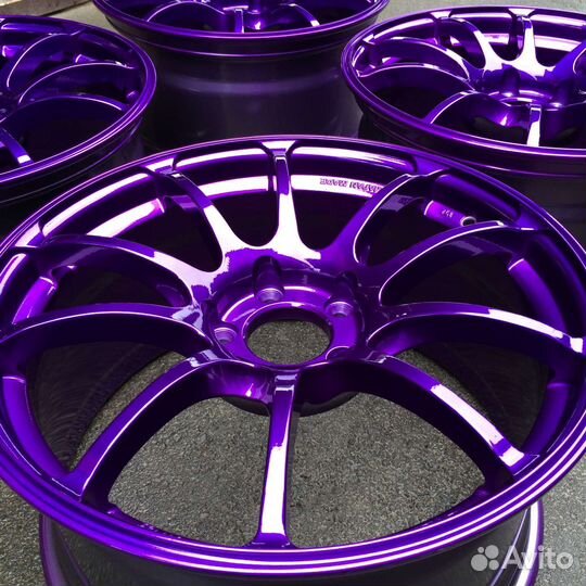 Порошковая покраска