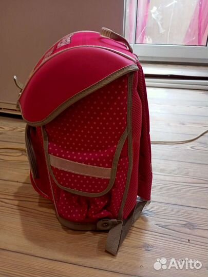 Ранец школьный ортопедический для девочек
